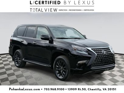 Used 2023 Lexus GX 460 Premium