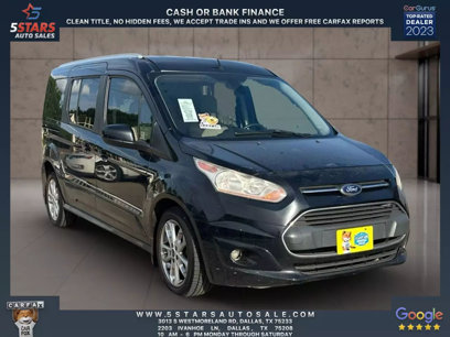 Used 2014 Ford Transit Connect Titanium