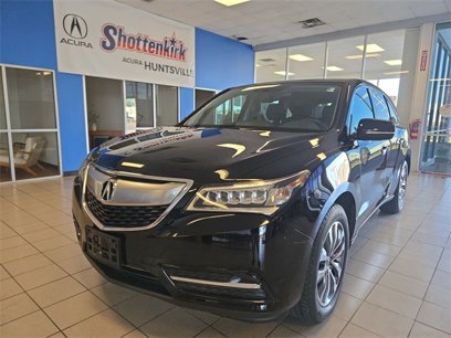 Used 2014 Acura MDX FWD w/ Technology Package