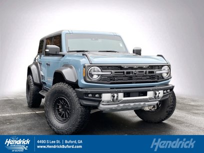 Used 2023 Ford Bronco Raptor