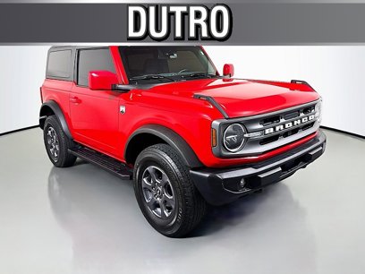 Used 2023 Ford Bronco Big Bend