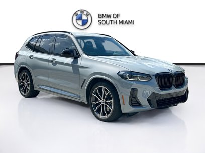 Certified 2024 BMW X3 M40i w/ Premium Package