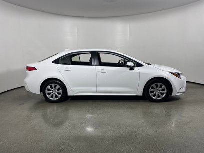 Used 2022 Toyota Corolla LE
