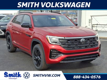 New 2025 Volkswagen Atlas Cross Sport SEL R-Line