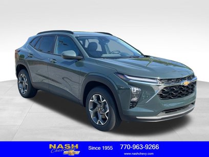 New 2025 Chevrolet Trax LT w/ Driver Confidence Package