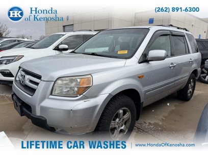 Used 2008 Honda Pilot SE