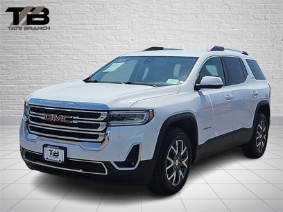Used 2023 GMC Acadia SLT