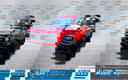 Used 2021 Ford Bronco Wildtrak