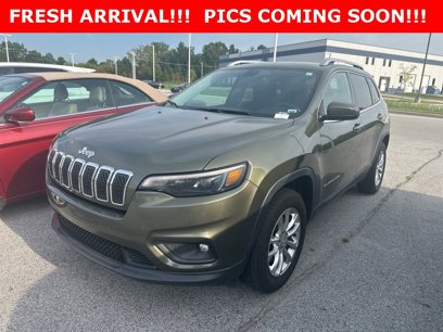 Used 2019 Jeep Cherokee Latitude w/ Cold Weather Group
