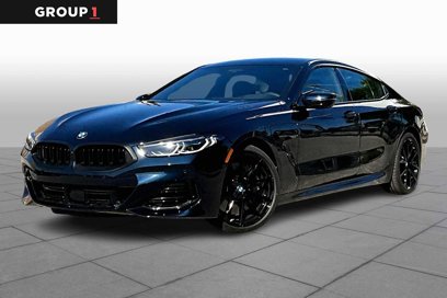 New 2025 BMW 840i