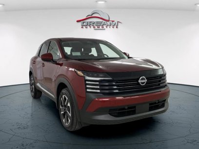 New 2025 Nissan Kicks SV