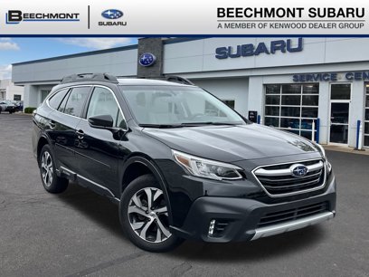 Certified 2022 Subaru Outback Limited