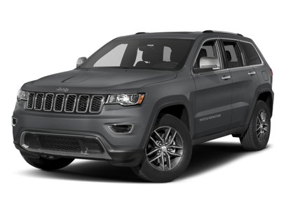 Used 2017 Jeep Grand Cherokee Limited w/ Trailer Tow Group IV