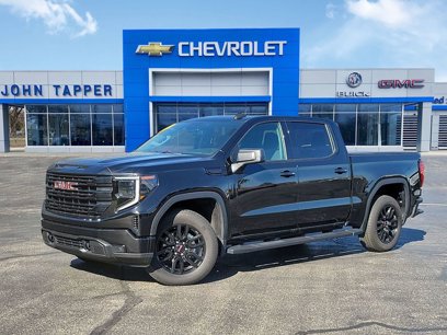 Certified 2023 GMC Sierra 1500 Elevation