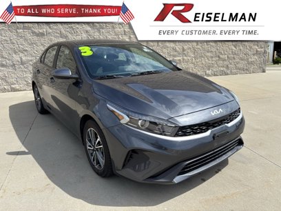 Used 2023 Kia Forte LXS