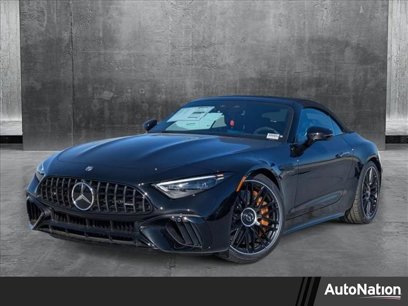 New 2025 Mercedes-Benz SL 63 AMG S e Performance 4MATIC