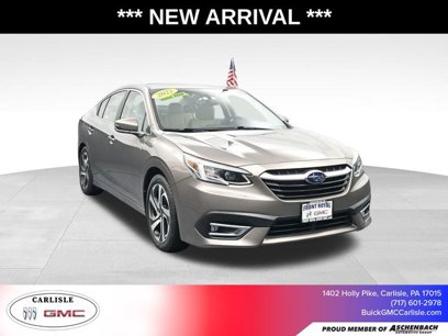 Used 2022 Subaru Legacy Limited