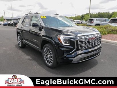 New 2026 GMC Terrain Denali