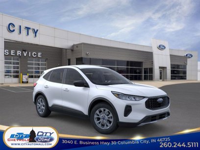 New 2025 Ford Escape Active w/ Cold Weather Package