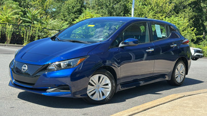 Used 2023 Nissan Leaf S