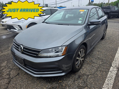 Used 2017 Volkswagen Jetta SE