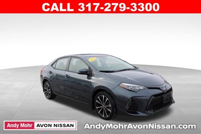 Used 2018 Toyota Corolla XSE