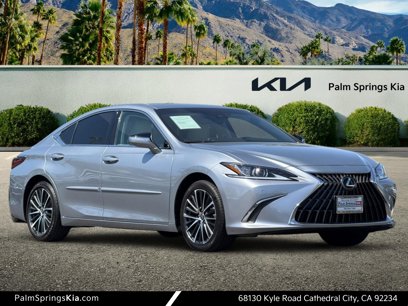 Used 2023 Lexus ES 300h w/ Premium Package