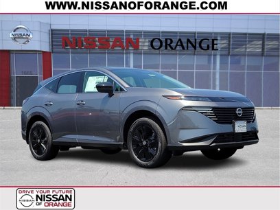 New 2025 Nissan Murano SV