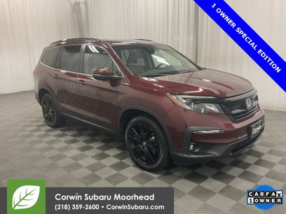 Used 2022 Honda Pilot Special Edition