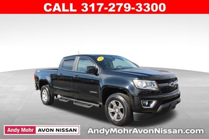 Used 2018 Chevrolet Colorado Z71