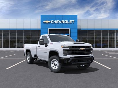 New 2025 Chevrolet Silverado 3500 W/T w/ WT Convenience Package