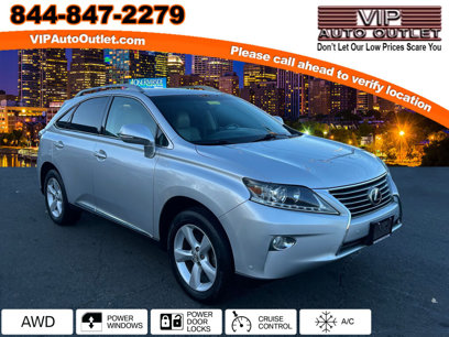 Used 2015 Lexus RX 350 AWD
