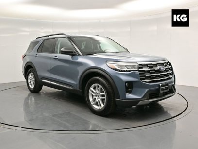 New 2025 Ford Explorer Active w/ Active Comfort Package