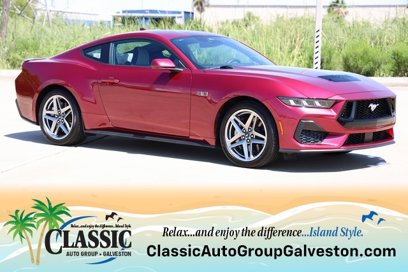 Used 2025 Ford Mustang GT