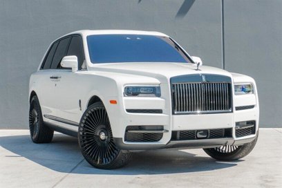 Used 2024 Rolls-Royce Cullinan Black Badge