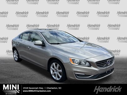 Used 2016 Volvo S60 T5 Premier w/ Climate Package