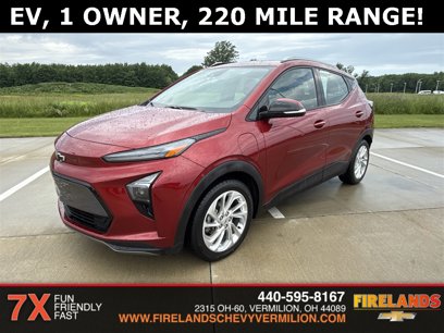 Certified 2023 Chevrolet Bolt EUV LT w/ Comfort Package