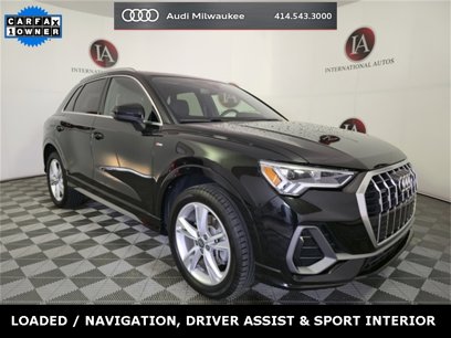 Used 2020 Audi Q3 2.0T Premium Plus
