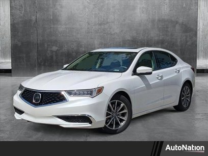 Used 2020 Acura TLX w/ Technology Package