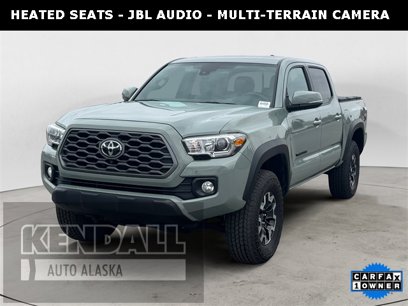 Certified 2023 Toyota Tacoma TRD Off-Road