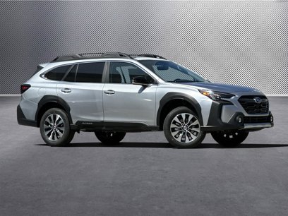 New 2025 Subaru Outback Limited