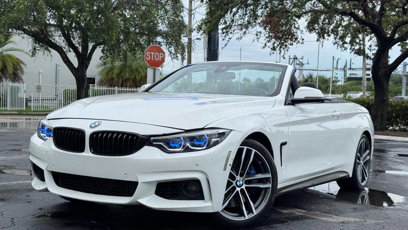Used 2018 BMW 440i Convertible