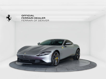 Used 2021 Ferrari Roma