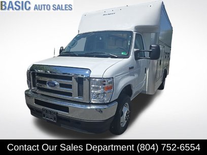 Used 2024 Ford E-450 and Econoline 450 Super Duty w/ Power Windows & Locks Group
