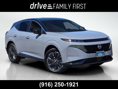 Certified 2025 Nissan Murano Platinum w/ Cargo Package