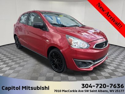 Used 2019 Mitsubishi Mirage LE