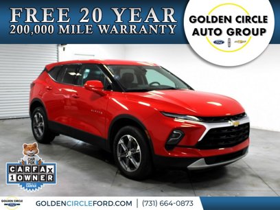 Used 2024 Chevrolet Blazer LT