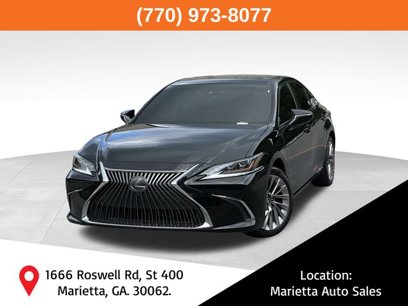 Used 2019 Lexus ES 300h