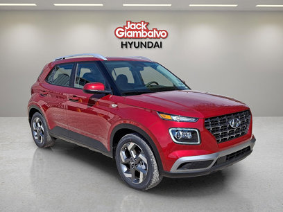 New 2025 Hyundai Venue Limited