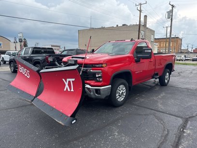 Used 2024 Chevrolet Silverado 2500 LT w/ Convenience Package